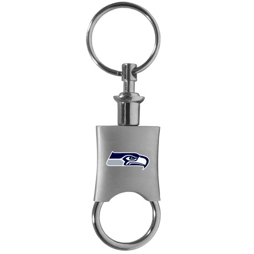 Seattle Seahawks Valet Key Chain