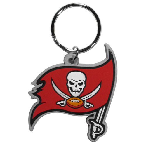 Tampa Bay Buccaneers Flex Key Chain