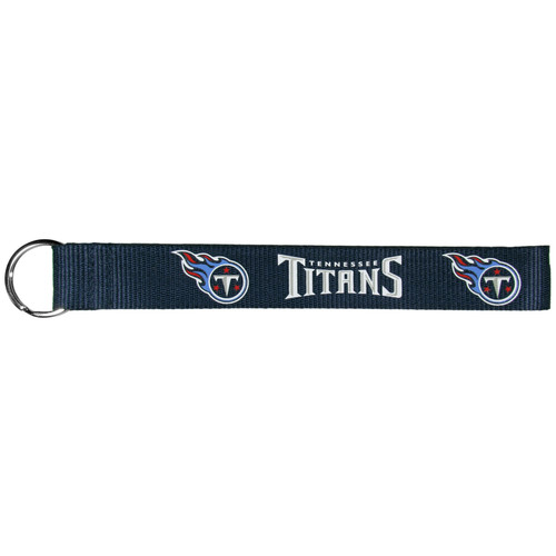 Tennessee Titans Lanyard Key Chain