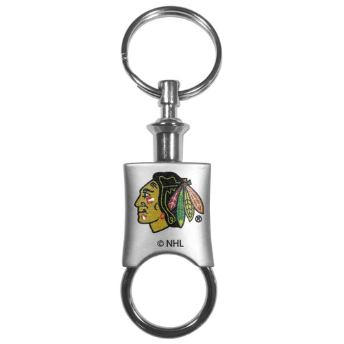 Chicago Blackhawks® Valet Key Chain