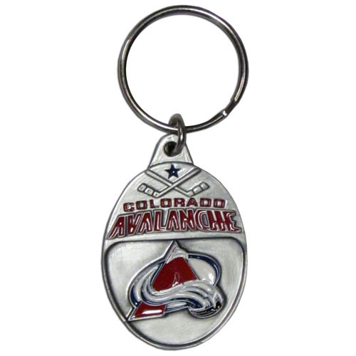 NHL Key Ring -  Colorado Avalanche®