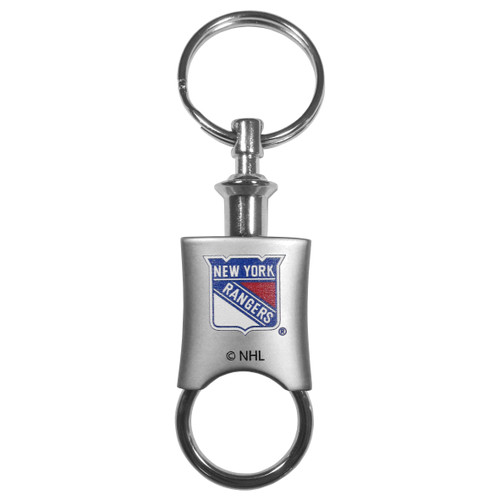 New York Rangers® Valet Key Chain