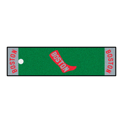 Retro Collection - 1759 Boston Red Sox Putting Green Mat