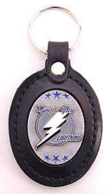 NHL Key Ring - Lightning