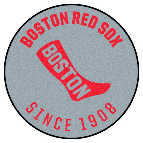 Retro Collection - 1759 Boston Red Sox Roundel Mat