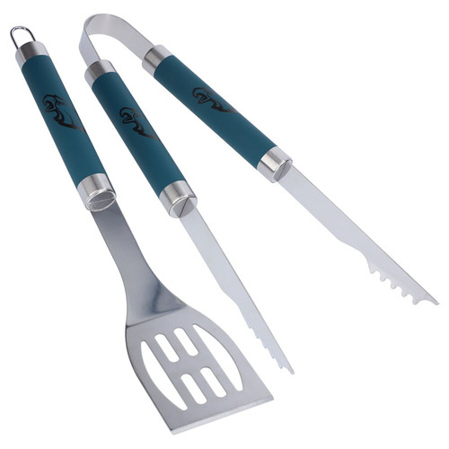 Philadelphia Eagles 2 Piece BBQ Tool Set