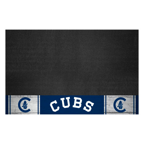 Retro Collection - 1911 Chicago Cubs Grill Mat