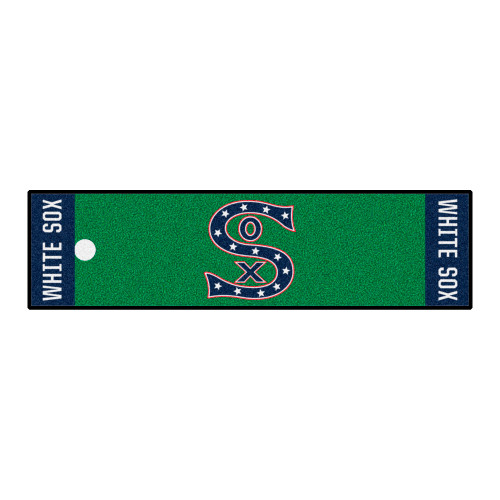 Retro Collection - 1917 Chicago White Sox Putting Green Mat