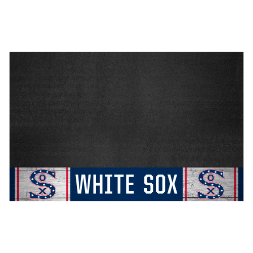Retro Collection - 1917 Chicago White Sox Grill Mat