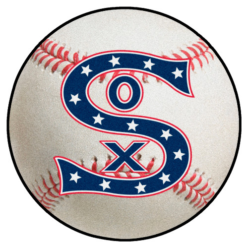 Retro Collection - 1917 Chicago White Sox Baseball Mat