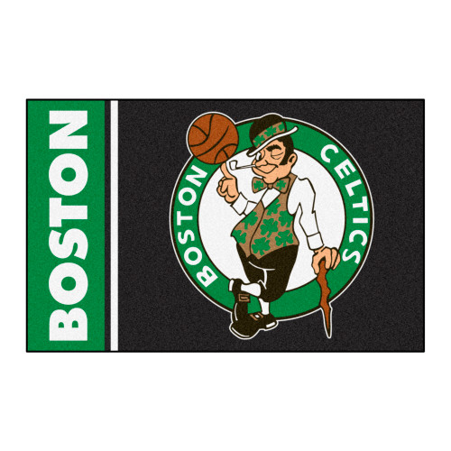 NBA - Boston Celtics Uniform Starter Mat 19"x30"