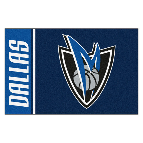 NBA - Dallas Mavericks Uniform Starter Mat 19"x30"