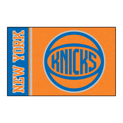 NBA - New York Knicks Uniform Starter Mat 19"x30"