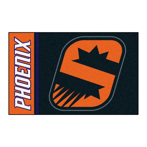 NBA - Phoenix Suns Uniform Starter Mat 19"x30"