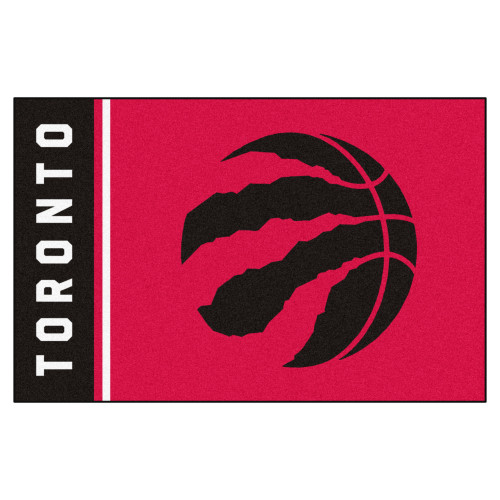 NBA - Toronto Raptors Uniform Starter Mat 19"x30"