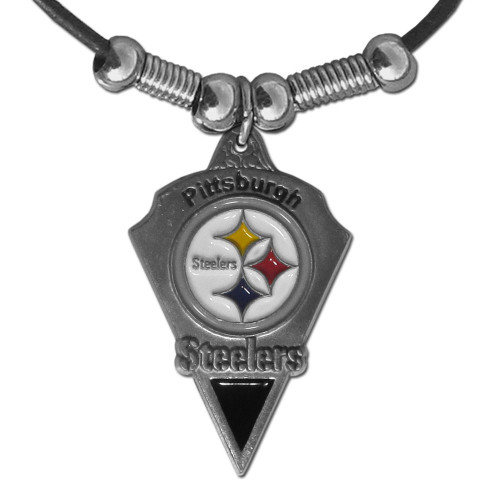 Pittsburgh Steelers Classic Cord Necklace