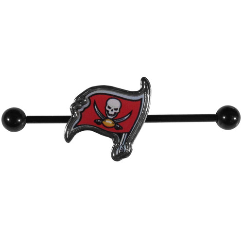 Tampa Bay Buccaneers Industrial Slider Barbell