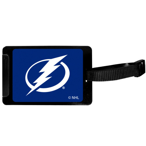 Tampa Bay Lightning Luggage Tag