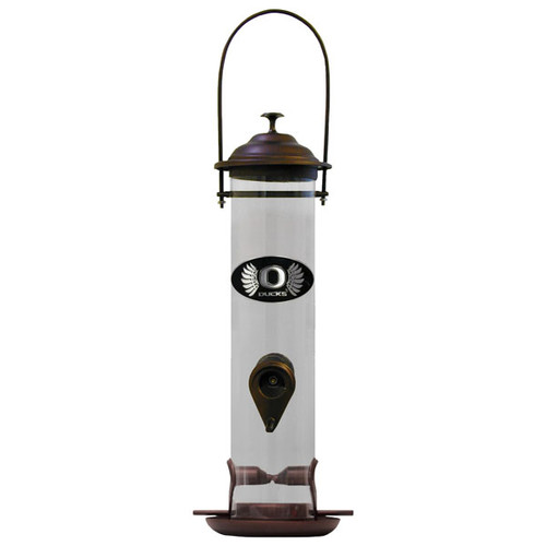 Oregon Ducks Bird Feeder