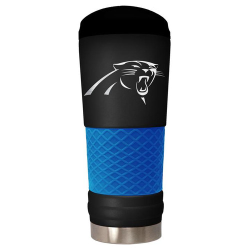 Carolina Panthers 24 Oz. Team Colored Draft Tumbler