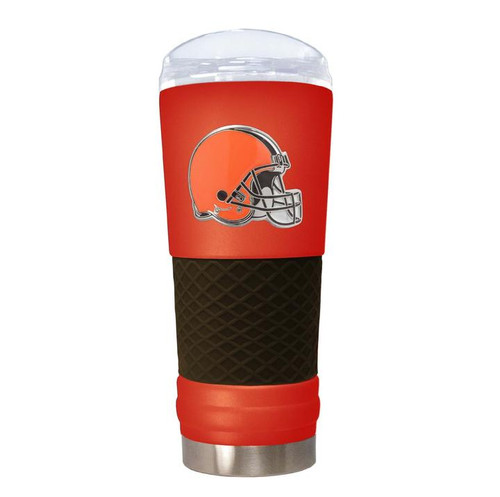 Cleveland Browns 24 Oz. Team Colored Draft Tumbler