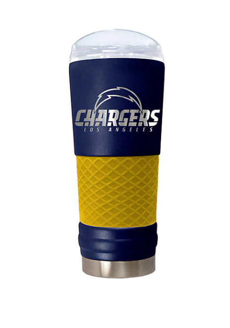 Los Angeles Chargers 24 Oz. Team Colored Draft Tumbler