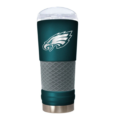 Philadelphia Eagles 24 Oz. Team Colored Draft Tumbler