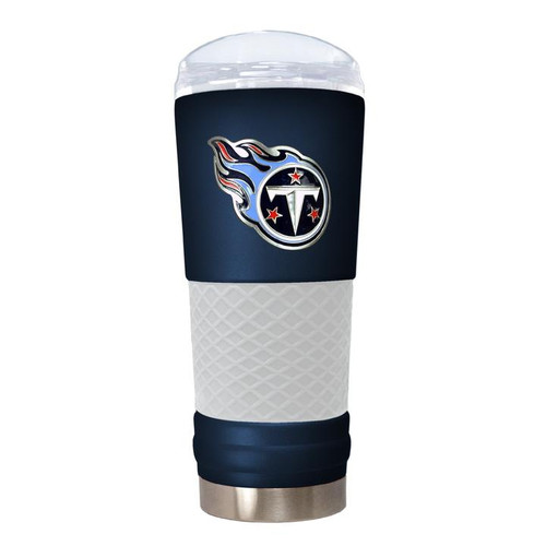 Tennessee Titans 24 Oz. Team Colored Draft Tumbler