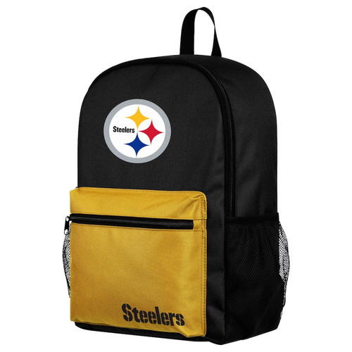 Pittsburgh Steelers Colourblock Backpack