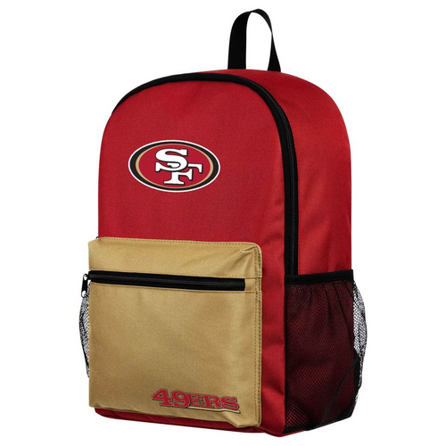 San Francisco 49ers Colourblock Backpack