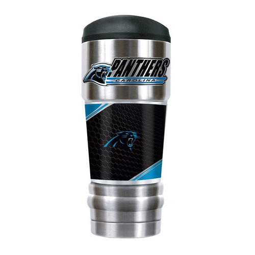 Carolina Panthers 18 oz. MVP Tumbler