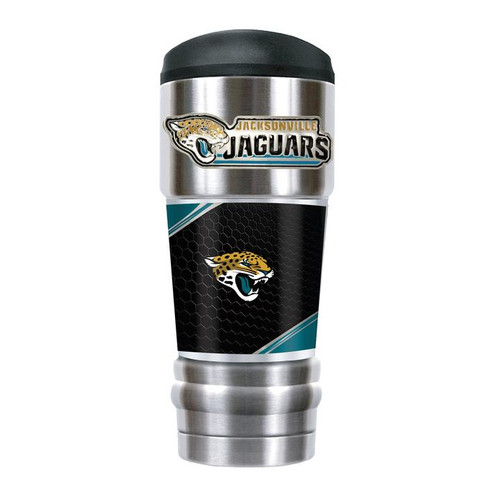 Jacksonville Jaguars 18 oz. MVP Tumbler