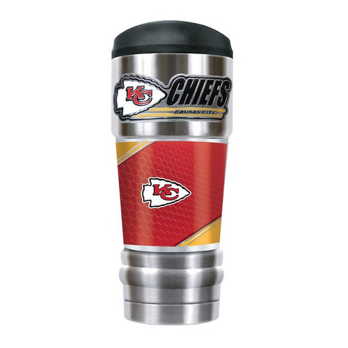 Kansas City Chiefs 18 oz. MVP Tumbler