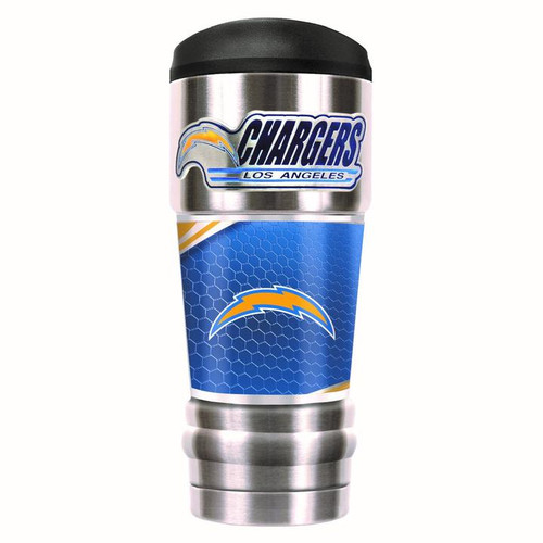 Los Angeles Chargers 18 oz. MVP Tumbler