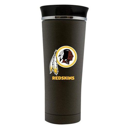 Duck House LLS128 - NFL Washington Redskins 18 fl. oz. Stainless Steel Leak Proof Tumbler