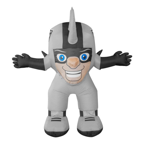 Las Vegas Raiders 7ft. LED Inflatable Team Mascot