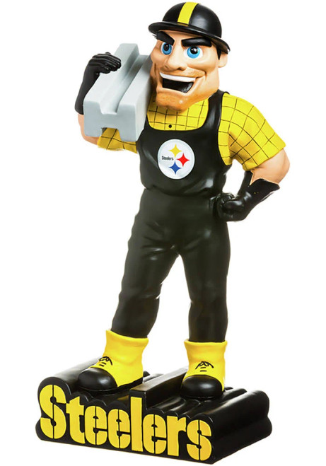 Pittsburgh Steelers Mascot Statue