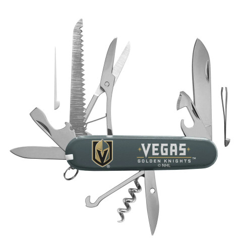 NHL Vegas Golden Knights Classic Pocket Multi-Tool