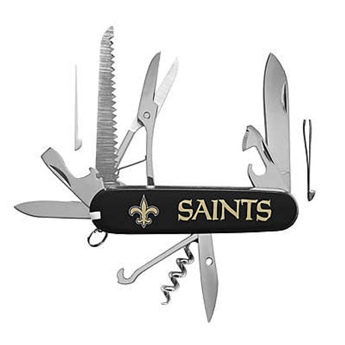 New Orleans Saints Classic Pocket Multi-Tool