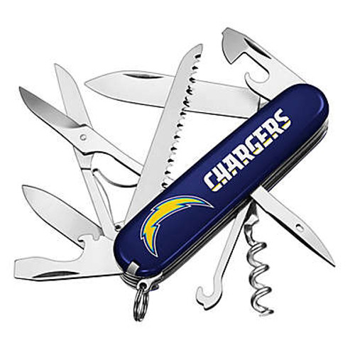 Los Angeles Chargers Classic Pocket Multi-Tool