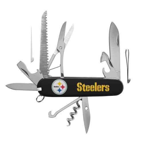 Pittsburgh Steelers Classic Pocket Multi-Tool