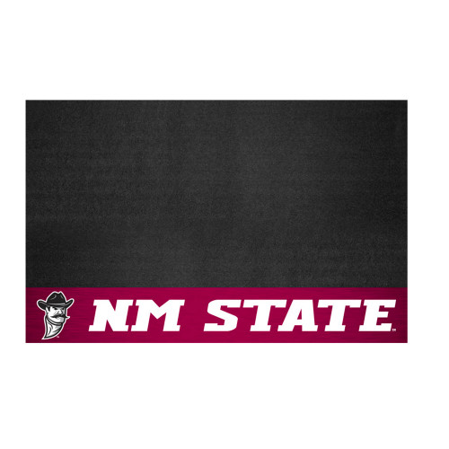 New Mexico State University Grill Mat 26"x42"