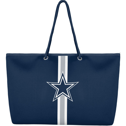 FOCO Dallas Cowboys Tote Bag