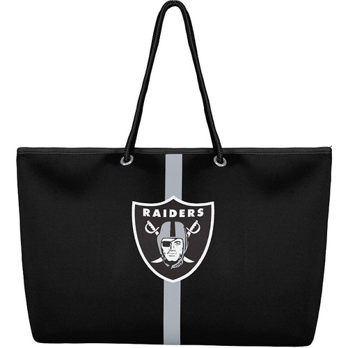 FOCO Las Vegas Raiders Tote Bag