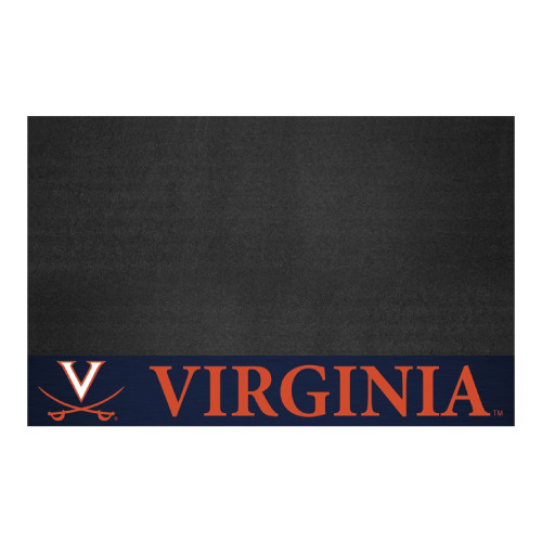 University of Virginia Grill Mat 26"x42"