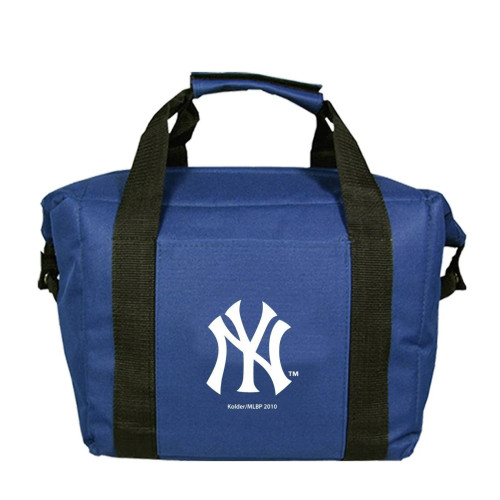 New York Yankees 12 Pack Soft-Sided Cooler