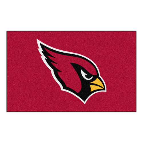 Arizona Cardinals Ulti-Mat Cardinals Primary Logo Red