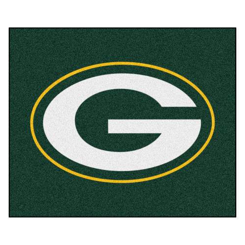 Green Bay Packers Ulti-Mat Packers Primary Logo Green