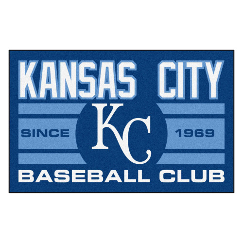 MLB - Kansas City Royals Uniform Starter Mat 19"x30"