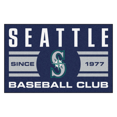 MLB - Seattle Mariners Uniform Starter Mat 19"x30"